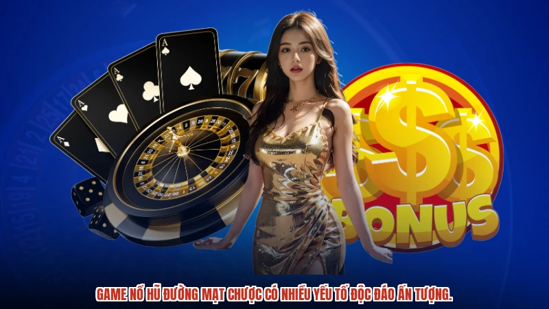 Game nổ hũ Đường mạt chược có nhiều yếu tố độc đáo ấn tượng.