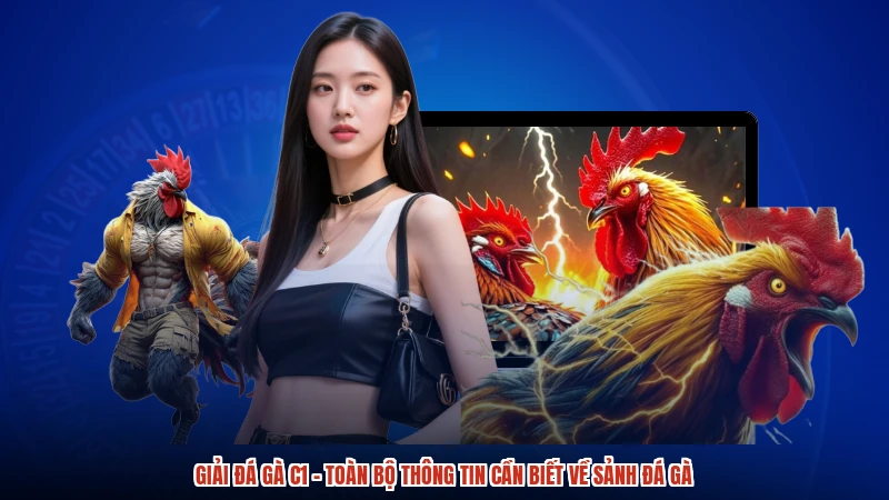 Giải đá gà C1 - Toàn Bộ Thông Tin Cần Biết Về Sảnh Đá Gà
