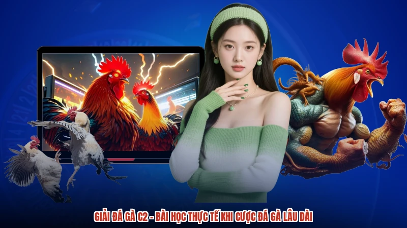 Giải đá gà C2 - Bài Học Thực Tế Khi Cược Đá Gà Lâu Dài