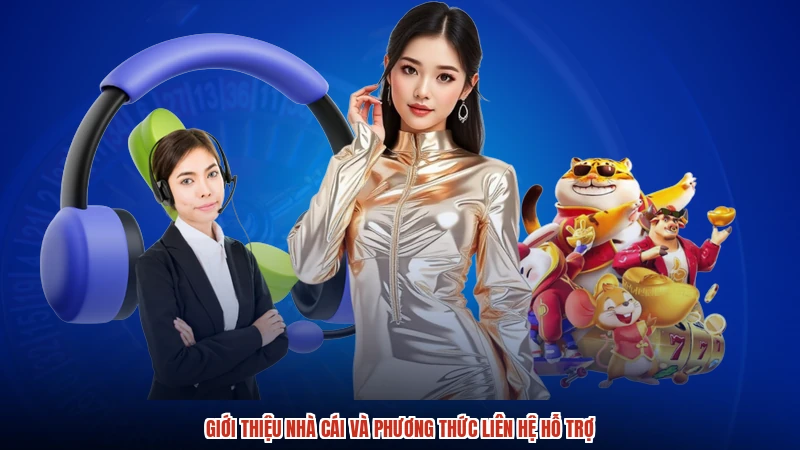 Giới thiệu nhà cái và phương thức liên hệ hỗ trợ