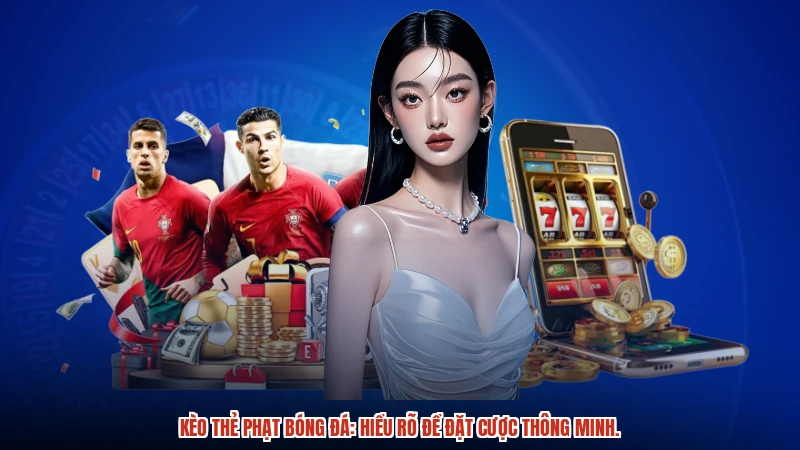 Kèo thẻ phạt bóng đá: Hiểu rõ để đặt cược thông minh.