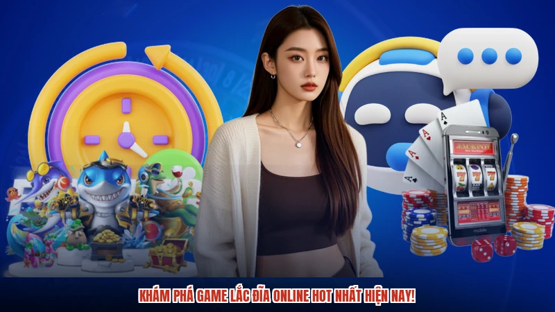 Khám phá game lắc đĩa online hot nhất hiện nay!