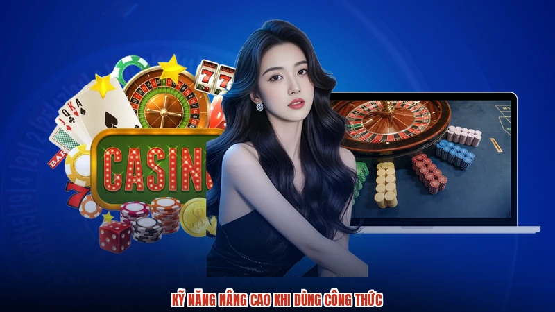 Kỹ năng nâng cao khi dùng công thức