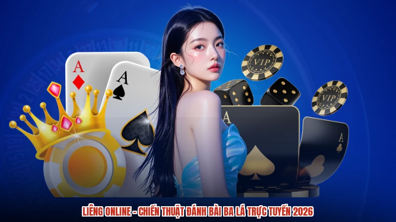 Liêng online - Chiến Thuật Đánh Bài Ba Lá Trực Tuyến 2026
