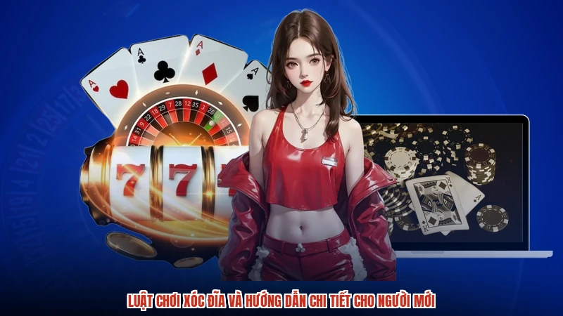 Luật chơi xóc đĩa và hướng dẫn chi tiết cho người mới