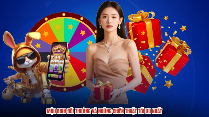 Mậu Binh đổi thưởng và những chiến thuật tối ưu nhất