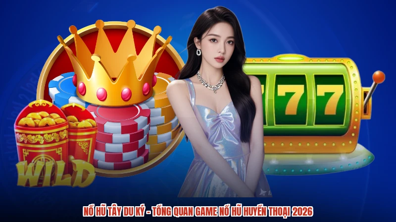Nổ hũ Tây du ký - Tổng Quan Game Nổ Hũ Huyền Thoại 2026