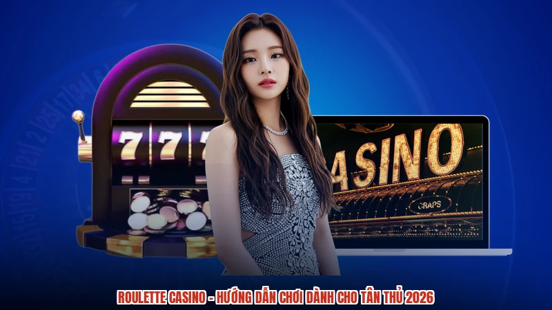 Roulette casino - Hướng Dẫn Chơi Dành Cho Tân Thủ 2026