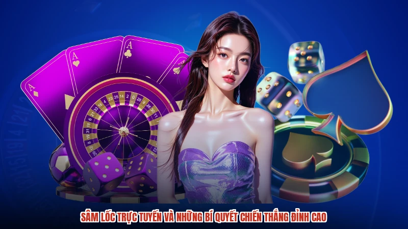Sâm Lốc trực tuyến và những bí quyết chiến thắng đỉnh cao