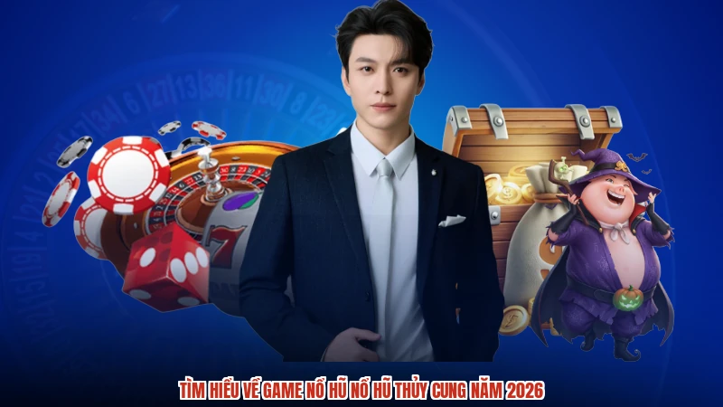 Tìm hiểu về game nổ hũ Nổ hũ Thủy cung năm 2026